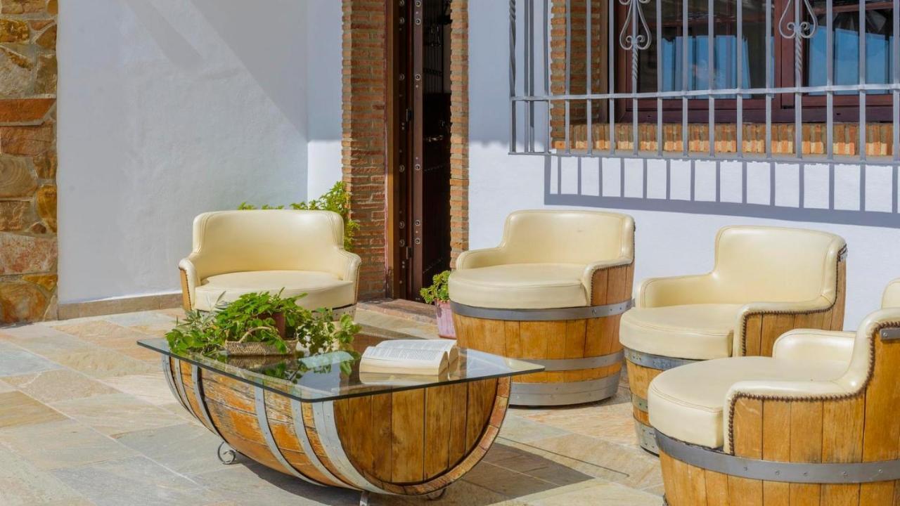 La Villa Del Lago Iznajar By Ruralidays Exterior photo