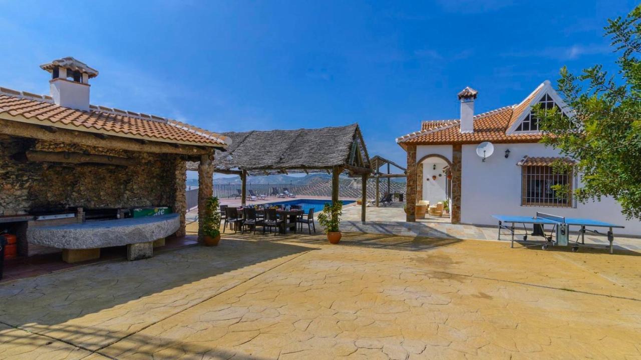 La Villa Del Lago Iznajar By Ruralidays Exterior photo